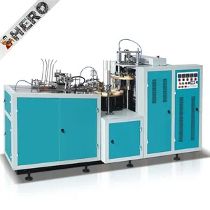 HERO BRAND Paper Cup Making Machine Price