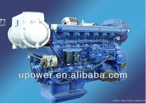 wp12c350 de motores marinos diesel con caja de cambios de precio
