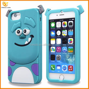 Bande dessinée universelle cas de silicium pour iphone <span class=keywords><strong>7</strong></span> pour iphone 6 - Product Image 5