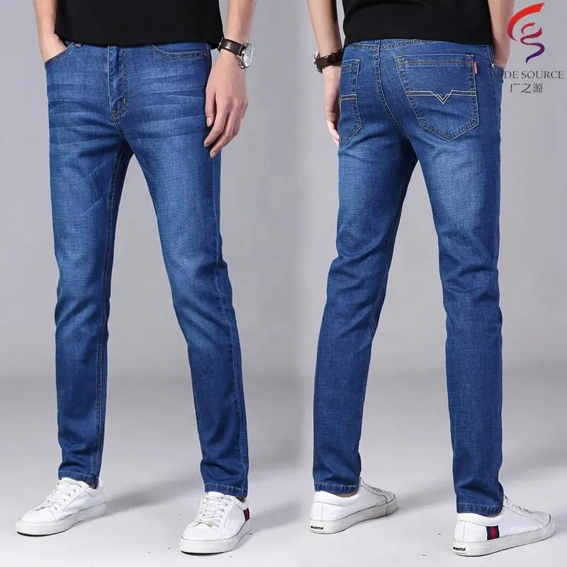 GZY jeans mannen merk stocklot jeans turkije