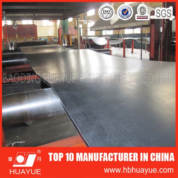 Tear Resistant Muti-Ply Fabric Rubber Conveyor Belting