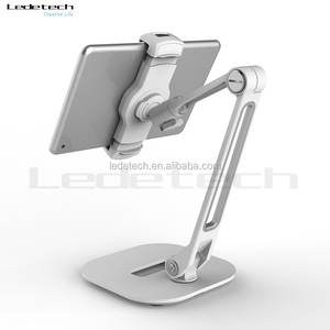 Durable Flexible Long <span class=keywords><strong>bras</strong></span> en aluminium en cuisine pc tablet pad gps mobile téléphone <span class=keywords><strong>smartphone</strong></span> stand - Product Image 1