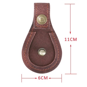 Tourbon Promotie Suède Lederen Wapenpuntbeschermer - Product Image 6