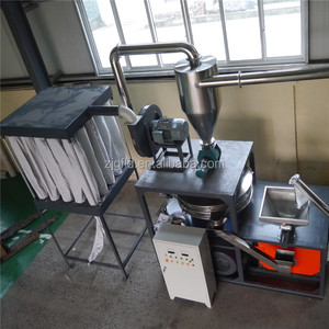 Waste <strong>Plastic</strong> <strong>Grinder</strong>/<strong>Plastic</strong> Pulverizer Machine - Product Image 5