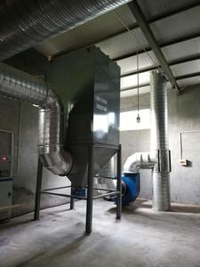 Gỗ 2 siêu <span class=keywords><strong>cyclone</strong></span> máy hút bụi <span class=keywords><strong>dust</strong></span> <span class=keywords><strong>collector</strong></span> - Product Image 3