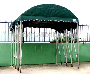 Kayme — housses de pluie pour voiture, abri pliant et Mobile, pour Garage, ombrage pour Garage - Product Image 3
