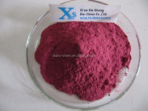 Haute Qualité GMP standard soluble Rouge Poudre de racine de Betterave - Product Image 1