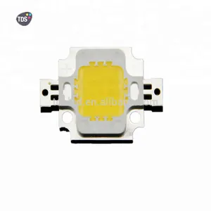 7000-25000 천개 Bridgelux의 10 w 쿨 화이트 LED 수족관 빛