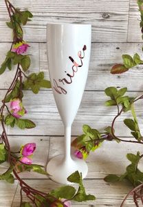 Flûtes à <span class=keywords><strong>champagne</strong></span> <span class=keywords><strong>personnalisées</strong></span> pour mariage, verres à toast pour mariage - Product Image 5