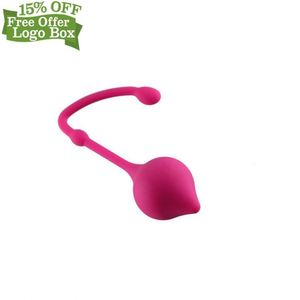 Caja Personalizada Gratis - Novedoso Juguete Sexual para Mujeres, Vibrador Vaginal Original, Ejercicio Vaginal, Bola del Amor - Product Image 4