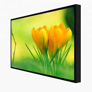 Ngoài Trời Kỹ Thuật Số Biển Hiển Thị Ánh Sáng Mặt Trời Có Thể Đọc Được 1000 2000 3000Nits Quảng Cáo Người Chơi Cao Độ Sáng Màn Hình <span class=keywords><strong>Lcd</strong></span> Bảng Điều Khiển Totem - Product Image 1