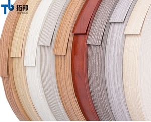 <strong>High</strong> Quality Flexible <strong>Pvc</strong> Profile <strong>Edge</strong> <strong>Banding</strong> - Product Image 4