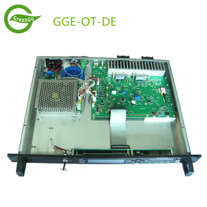 Émetteur optique de CATV 1310nm, émetteur optique de laser d'Ortel ou d'AOI - Product Image 3