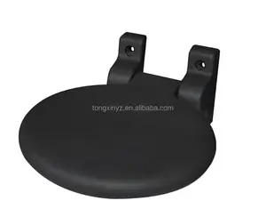 Bathroom Accessories Shower Seat For Disabled Wall Mounted Loading 150kgs