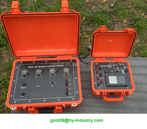 מחתרת מים גלאי גיאופיסי עמוק חשמל התנגדות טומוגרפיה ציוד - Product Image 3