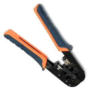Un outil de sertissage <span class=keywords><strong>RJ45</strong></span> (T5068) Cutter-Stripper-Crimp Ethernet Tool <span class=keywords><strong>à</strong></span> un <span class=keywords><strong>prix</strong></span> pour les accessoires de surveillance - Product Image 3