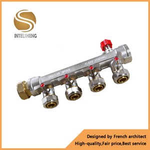 OEM คุณภาพทองเหลืองปลอมแปลงบอลวาล์วท่ออากาศปล่อยวาล์วกับบอลวาล์วสำหรับน้ำร้อน - Product Image 4