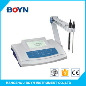 PHSJ-4F pas cher numérique de laboratoire <span class=keywords><strong>benchtop</strong></span> <span class=keywords><strong>ph</strong></span>-mètre avec écran LCD - Product Image 3