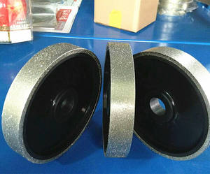 Mola lapidaria Super granito e pietre preziose - Product Image 5