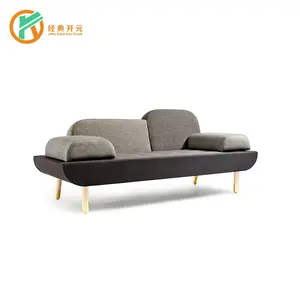 IDM-193 नई डिजाइन वाणिज्यिक फर्नीचर सोफे बिस्तर होटल फर्नीचर कमरे में रहने वाले सोफे