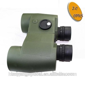 alemán n750c binoculares prismáticos de visión nocturna con brújula binocualrs - Product Image 1