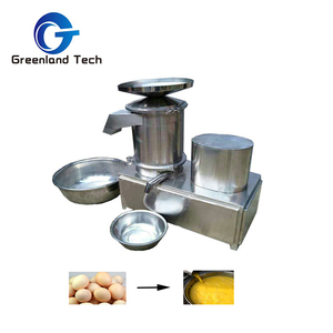 Meilleure qualité promotionnel automatique frapper l'œuf et de briser la machine de fabrication pour <span class=keywords><strong>les</strong></span> oeufs de caille - Product Image 2