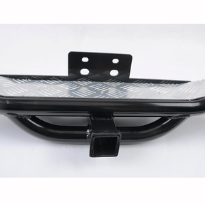 Paraurti posteriore Offroad per Land Rover <span class=keywords><strong>Defender</strong></span> fabbricazione accessori 4x4 ricambi <span class=keywords><strong>auto</strong></span> protezione paraurti per difensore - Product Image 4