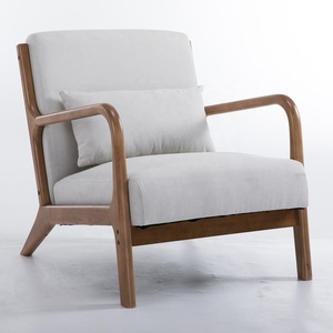 Meuble L au design moderne, petit canapé <span class=keywords><strong>paresseux</strong></span>, meuble de salon, balcon, fauteuil simple - Product Image 3