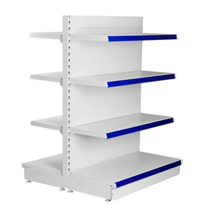 سخونة رفوف تصميم جديد رف جدار جندول الجرف المعادن الأكثر شعبية سوبر ماركت الرف - Product Image 4