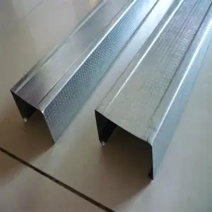 Drywall metal profiles China manufacturer