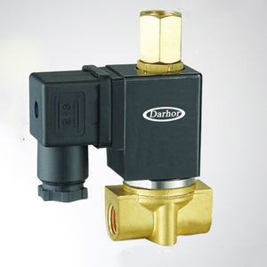 Darpor katup Solenoid 1/8 inci 1/4 "<span class=keywords><strong>3</strong></span> cara, ukuran kecil 220V 24V - Product Image 5