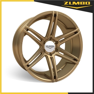 Zumbo-Z82 15 "17" 18 "20" 22 "pouces en acier roue rim racing jantes <span class=keywords><strong>or</strong></span> en alliage d'aluminium roue jantes pour Toyota - Product Image 1