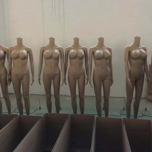 Mannequin intégral pour femme, teint chair, sexy, gros seins, grande taille, personnalisé, à la mode - Product Image 1