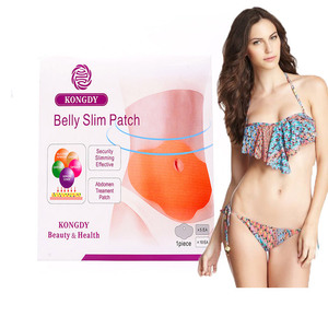 OEM Service Natural Herbal Wonder Slimming <strong>Patch</strong> Belly Abdomen <strong>Slim</strong> <strong>Patch</strong> - Product Image 1