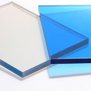 XINHAI Coloré uv couche protection 100% GE <span class=keywords><strong>lexan</strong></span> panneaux de <span class=keywords><strong>polycarbonate</strong></span> solide/solide plat feuille transparente - Product Image 2