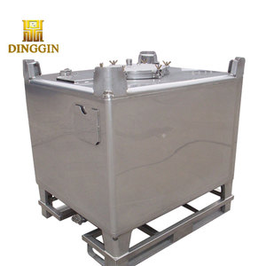 Ibc Totes <strong>Tanks</strong> <strong>Container</strong> 1500 Liter - Product Image 1