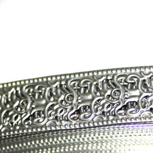 Багажник 25 мм в рулоне, артикул, металлические кружевные ремни - Product Image 1