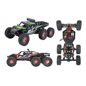 Đa chức năng không chổi than RC rock Drift Racing Car Toy với động cơ <span class=keywords><strong>gyros</strong></span> đài phát thanh hệ thống - Product Image 1