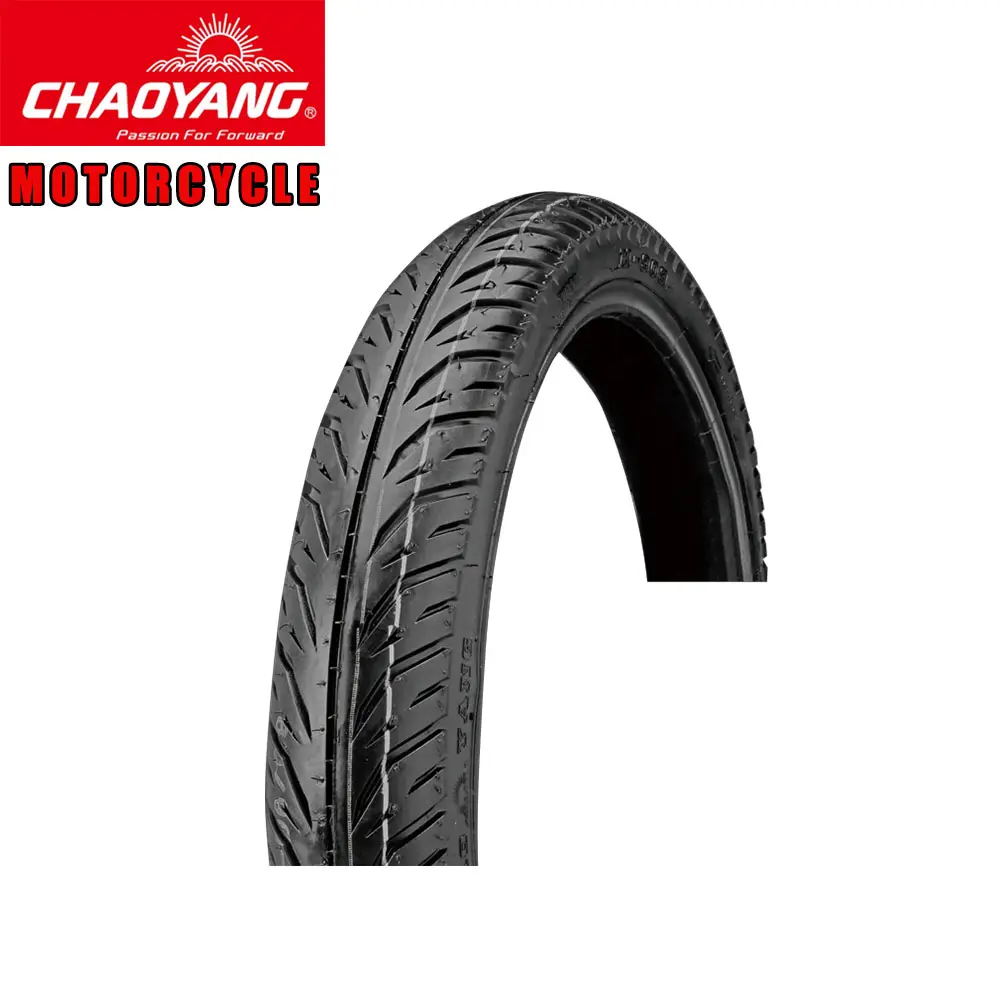 Chaoyang H909 Ban Motor Merek Moto Street, Ban Sepeda Motor 2.50X18 2.75-17 70/90-17 80/90-17 2.75-18