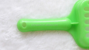 Plastic <strong>Handle</strong> Pet Dog <strong>Cat</strong> Animal Puppy Toilet Poop <strong>Litter</strong> Removal Cleaning <strong>Scoop</strong> - Product Image 5