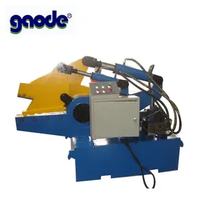 Hydraulic Alligator Shear Cutting Scrap Metal Machine Price