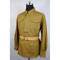 Uniforme de camouflage allemand de la Seconde Guerre mondiale, costume pour homme