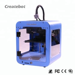Livellamento automatico della stampante 3d Createbot <span class=keywords><strong>Super</strong></span> Mini Kids - Product Image 6