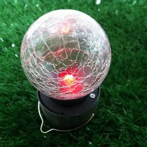 2017 tendencia creativa todo en un colorido bola de cristal decoración vacaciones luces - Product Image 3