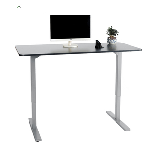 El más nuevo diseño muebles <span class=keywords><strong>de</strong></span> oficina mesa <span class=keywords><strong>de</strong></span> elevación eléctrica Escritorio <span class=keywords><strong>de</strong></span> metal - Product Image 2