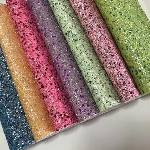 Spunbond Nonwoven Glitter Fabric for DIY/Shoes/Bag Sparkly Fabric - China  Non Woven Fabric and Glitter Fabric price