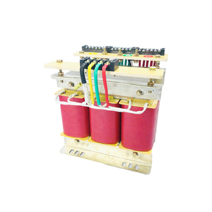 SBK 5kva5kw降圧トランス480v440v400vから230v220v - Product Image 6