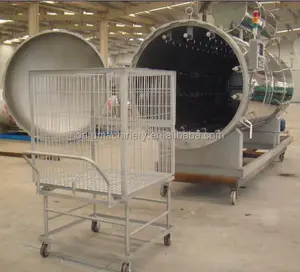China High-quality customized medical waste autoclave sterilizer at a reasonable price