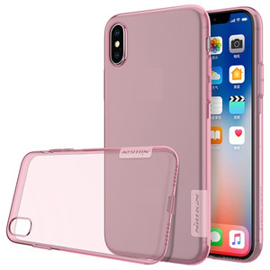 Nillkin venta al por mayor suave ultra delgada transparente naturaleza silicona caucho TPU <span class=keywords><strong>funda</strong></span> para el <span class=keywords><strong>iPhone</strong></span> x 8 6 7 <span class=keywords><strong>Se</strong></span> plus - Product Image 4