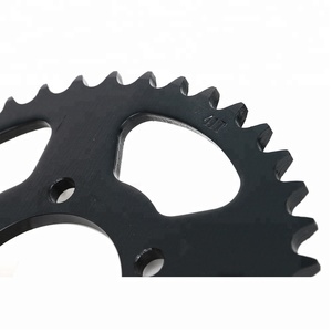 PAIEMENT DE SÉCURITÉ Intérieur Diamètre 74mm 525 41 T Pignon Arrière De Moto pour HONDA <span class=keywords><strong>CBR</strong></span> 23 CBR400 <span class=keywords><strong>CBR</strong></span> <span class=keywords><strong>400</strong></span> - Product Image 6